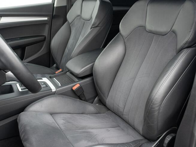 Audi Q5 40 TFSI quattro S Tronic Podgrz.f K.cofania Salon PL VAT 23%