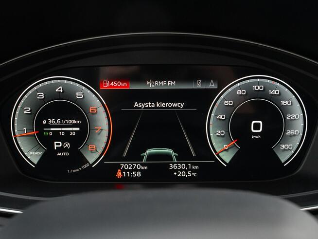 Audi Q5 40 TFSI quattro S Tronic Podgrz.f K.cofania Salon PL VAT 23%
