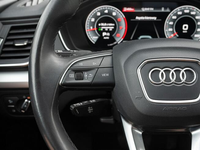 Audi Q5 40 TFSI quattro S Tronic Podgrz.f K.cofania Salon PL VAT 23%