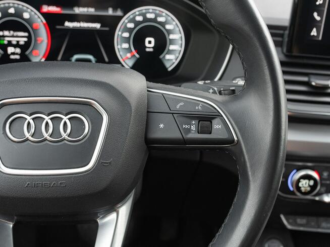 Audi Q5 40 TFSI quattro S Tronic Podgrz.f K.cofania Salon PL VAT 23%