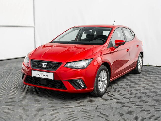 Seat Ibiza 1.0 MPI Style LED Cz.cof Lane Front Assist Salon PL VAT23%