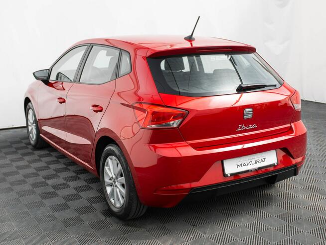 Seat Ibiza 1.0 MPI Style LED Cz.cof Lane Front Assist Salon PL VAT23%