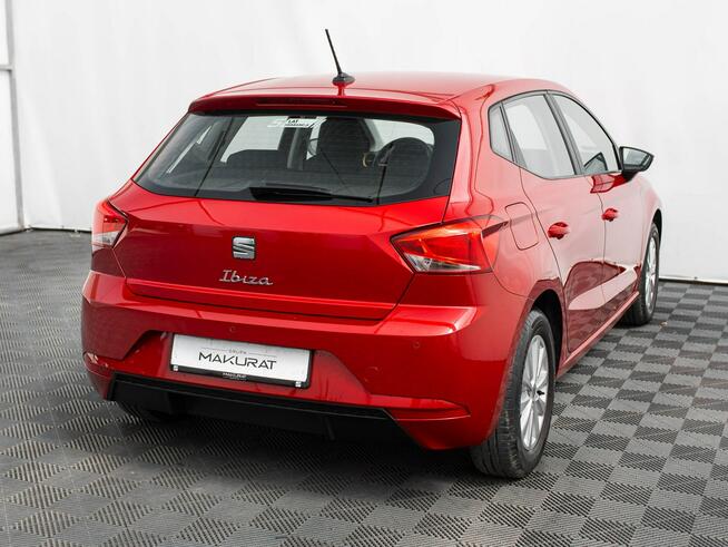Seat Ibiza 1.0 MPI Style LED Cz.cof Lane Front Assist Salon PL VAT23%