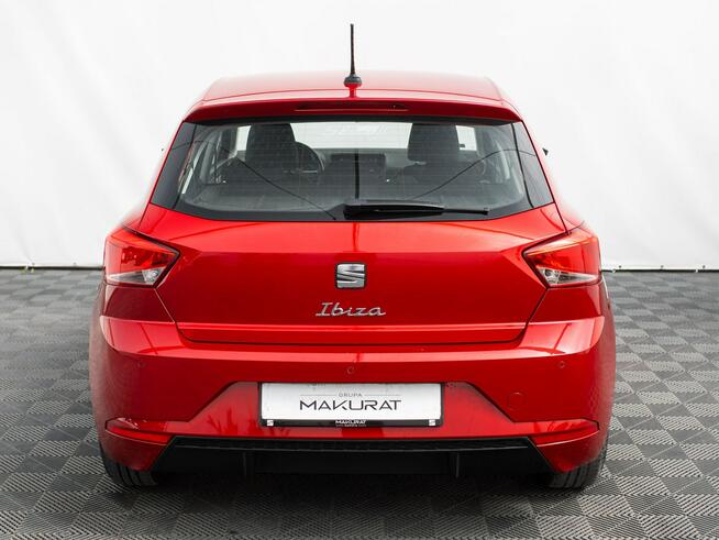 Seat Ibiza 1.0 MPI Style LED Cz.cof Lane Front Assist Salon PL VAT23%