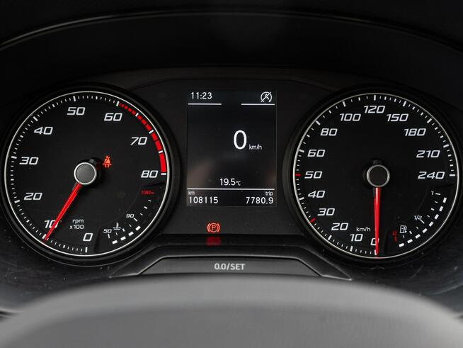 Seat Ibiza 1.0 MPI Style LED Cz.cof Lane Front Assist Salon PL VAT23%