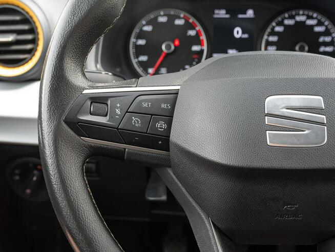 Seat Ibiza 1.0 MPI Style LED Cz.cof Lane Front Assist Salon PL VAT23%