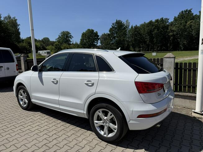 Audi Q3 2,0 Tfsi 220 ps Quattro Sport lift ładna 126 tyś km zarejestrowana