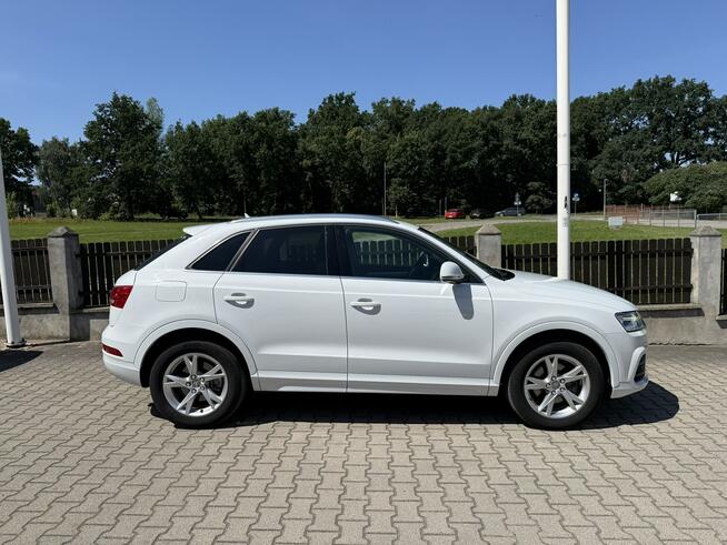 Audi Q3 2,0 Tfsi 220 ps Quattro Sport lift ładna 126 tyś km zarejestrowana
