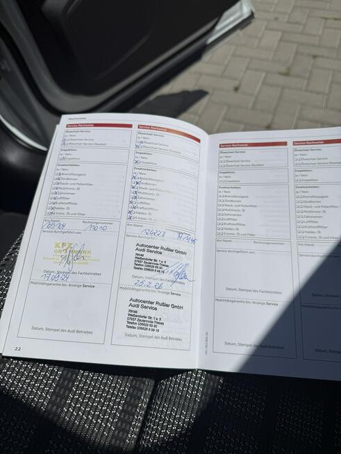 Audi Q3 2,0 Tfsi 220 ps Quattro Sport lift ładna 126 tyś km zarejestrowana