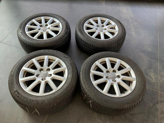 Audi A4 2,0 TDI, nawigacja, drugie koła, niski przebieg, hak, import