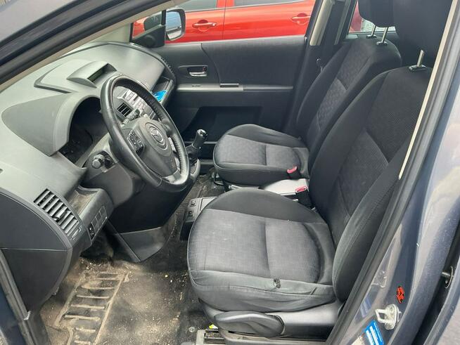 Mazda 5 2,0 benzyna, klimatronik, 7 miejsc ,podgrz. fotele, isofix, hak