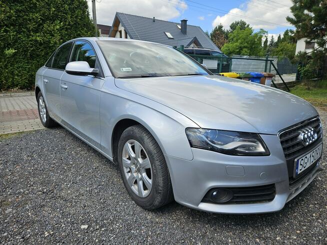 Audi A4 Po rozrządzie / Podgrzewane fotele / Klimatronic / Tempomat