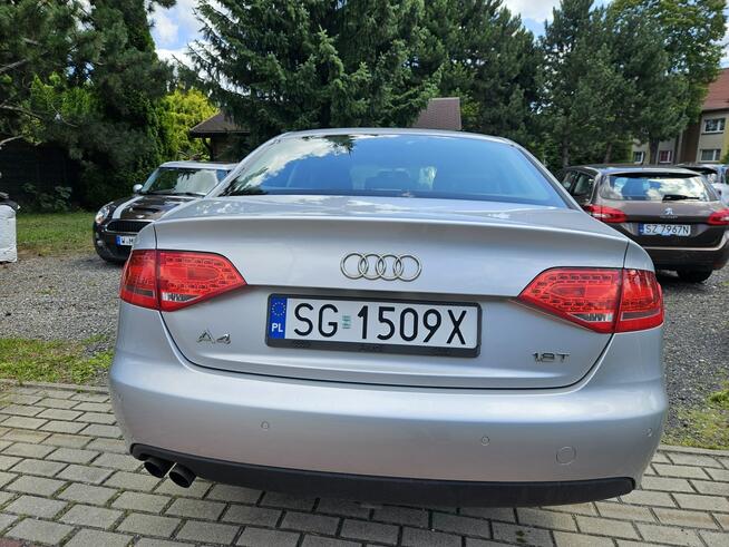 Audi A4 Po rozrządzie / Podgrzewane fotele / Klimatronic / Tempomat