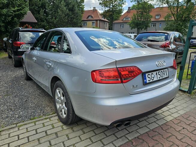 Audi A4 Po rozrządzie / Podgrzewane fotele / Klimatronic / Tempomat