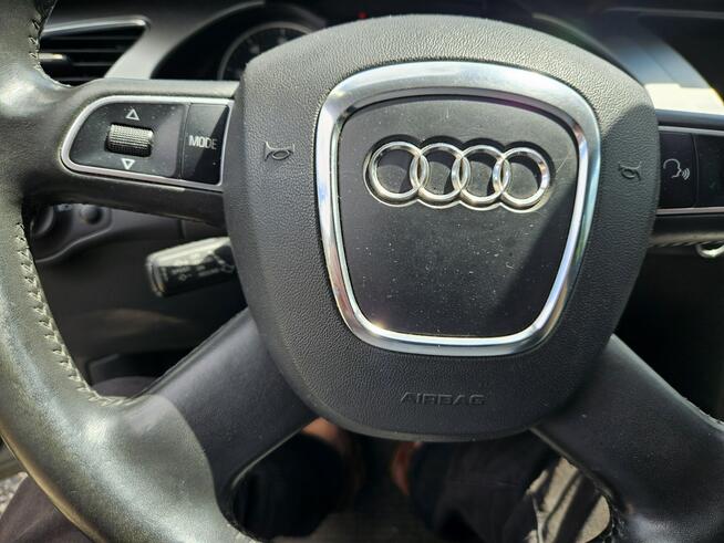 Audi A4 Po rozrządzie / Podgrzewane fotele / Klimatronic / Tempomat