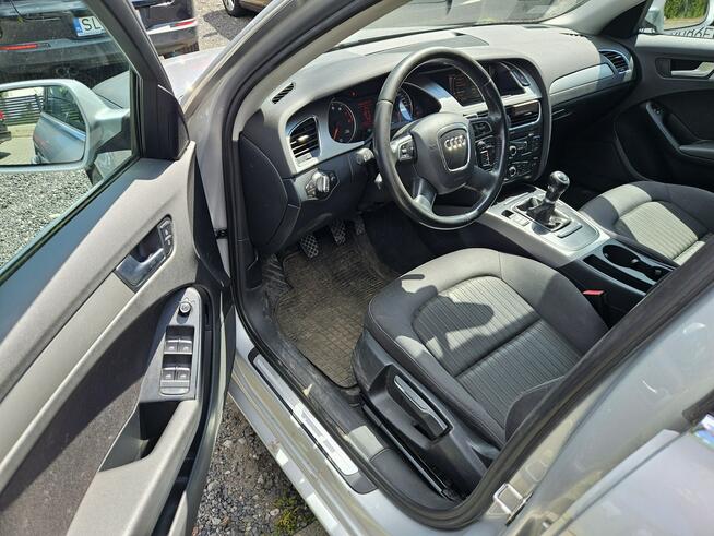 Audi A4 Po rozrządzie / Podgrzewane fotele / Klimatronic / Tempomat