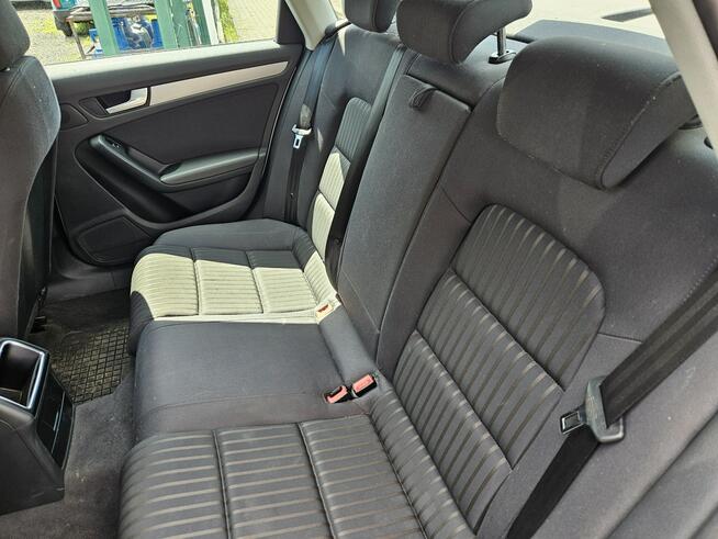 Audi A4 Po rozrządzie / Podgrzewane fotele / Klimatronic / Tempomat