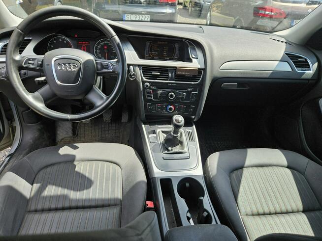 Audi A4 Po rozrządzie / Podgrzewane fotele / Klimatronic / Tempomat