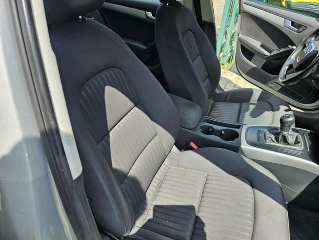 Audi A4 Po rozrządzie / Podgrzewane fotele / Klimatronic / Tempomat