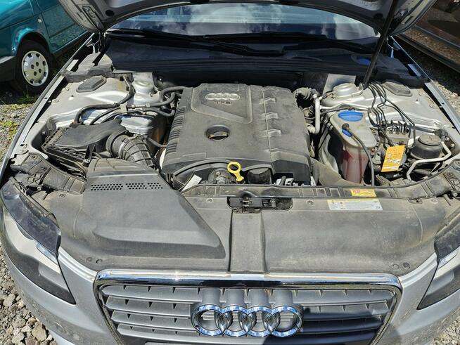 Audi A4 Po rozrządzie / Podgrzewane fotele / Klimatronic / Tempomat