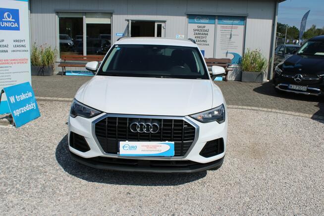 Audi Q3 VIRTUALN netto 56829PLN Gwarancja Salon Polska G.Fotele