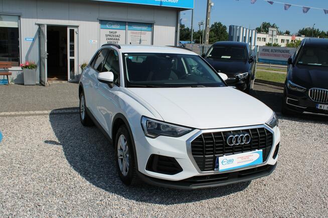 Audi Q3 VIRTUALN netto 56829PLN Gwarancja Salon Polska G.Fotele