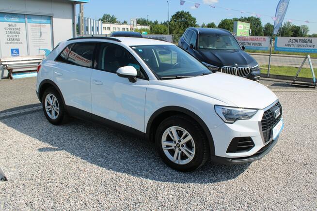 Audi Q3 VIRTUALN netto 56829PLN Gwarancja Salon Polska G.Fotele