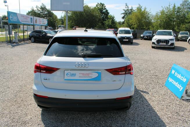 Audi Q3 VIRTUALN netto 56829PLN Gwarancja Salon Polska G.Fotele