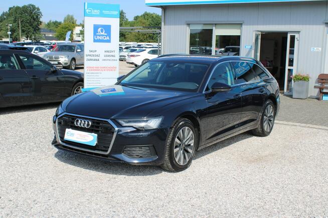Audi A6 40 TDI Quattro Gwarancja Netto 108084PLN