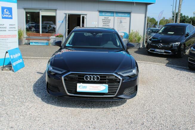 Audi A6 40 TDI Quattro Gwarancja Netto 108084PLN