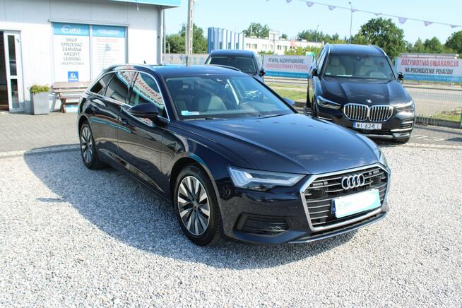 Audi A6 40 TDI Quattro Gwarancja Netto 108084PLN