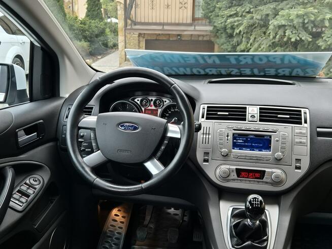 Ford Kuga 2.0TDCI 136KM, 2010r, 100% Oryginał, Full Serwis 186tyś km