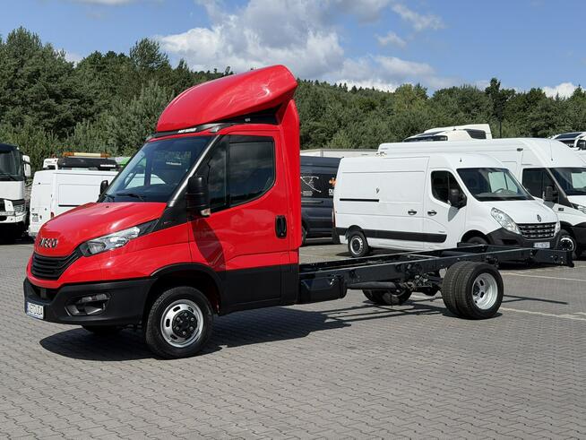 Iveco Daily 50C16 / 35C16 DMC 3.5T Rama (Kontener Chłodnia Laweta Wywrotka Firana)