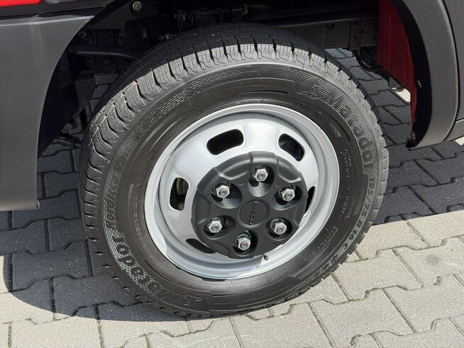 Iveco Daily 50C16 / 35C16 DMC 3.5T Rama (Kontener Chłodnia Laweta Wywrotka Firana)