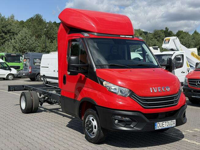 Iveco Daily 50C16 / 35C16 DMC 3.5T Rama (Kontener Chłodnia Laweta Wywrotka Firana)