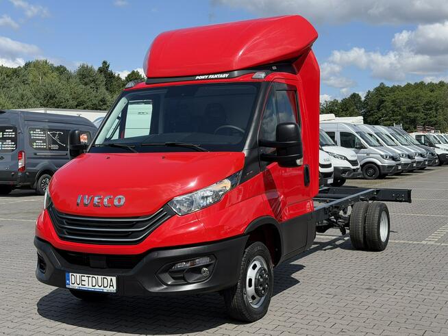 Iveco Daily 50C16 / 35C16 DMC 3.5T Rama (Kontener Chłodnia Laweta Wywrotka Firana)