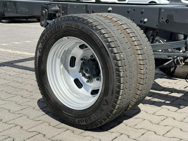 Iveco Daily 50C16 / 35C16 DMC 3.5T Rama (Kontener Chłodnia Laweta Wywrotka Firana)