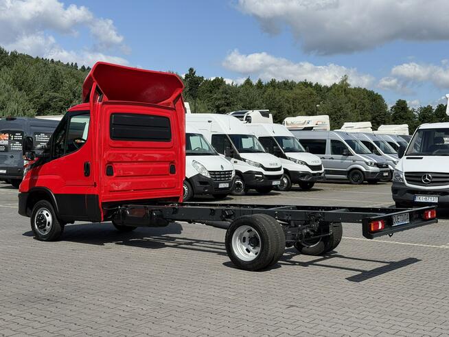 Iveco Daily 50C16 / 35C16 DMC 3.5T Rama (Kontener Chłodnia Laweta Wywrotka Firana)