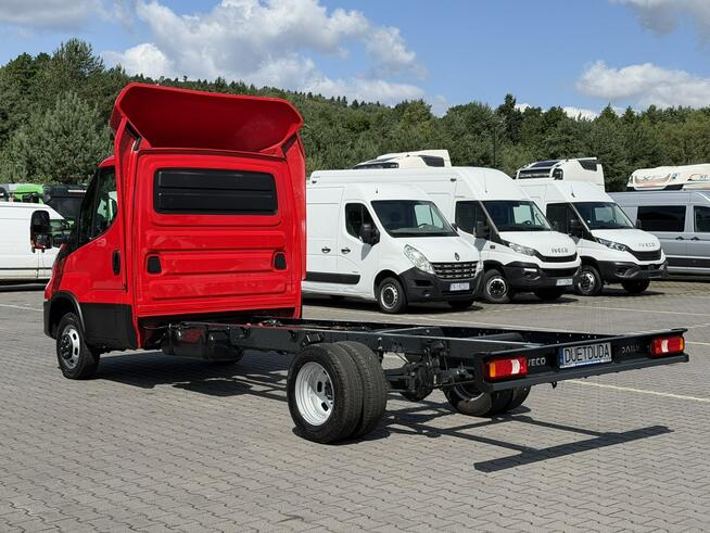 Iveco Daily 50C16 / 35C16 DMC 3.5T Rama (Kontener Chłodnia Laweta Wywrotka Firana)