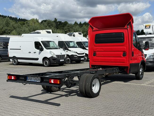 Iveco Daily 50C16 / 35C16 DMC 3.5T Rama (Kontener Chłodnia Laweta Wywrotka Firana)