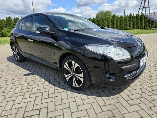 Renault Megane 1,4Turbo Benz. BOSE.Navi.Podgrz.Fot.Tempomat.Serwis,Pół-Skóry.OKAZJA