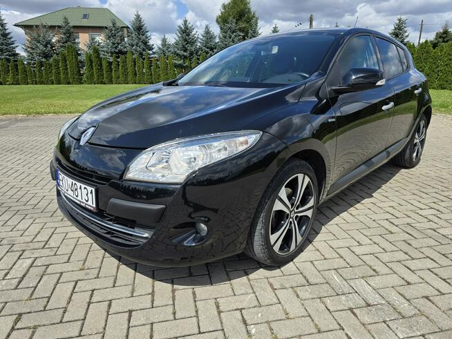 Renault Megane 1,4Turbo Benz. BOSE.Navi.Podgrz.Fot.Tempomat.Serwis,Pół-Skóry.OKAZJA