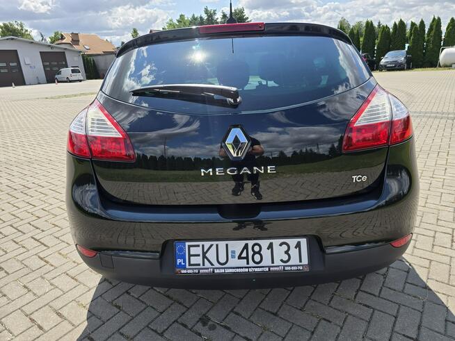 Renault Megane 1,4Turbo Benz. BOSE.Navi.Podgrz.Fot.Tempomat.Serwis,Pół-Skóry.OKAZJA