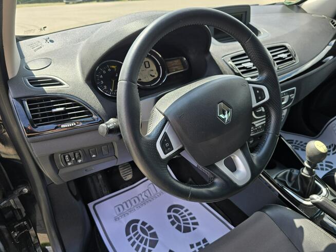 Renault Megane 1,4Turbo Benz. BOSE.Navi.Podgrz.Fot.Tempomat.Serwis,Pół-Skóry.OKAZJA