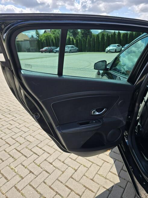 Renault Megane 1,4Turbo Benz. BOSE.Navi.Podgrz.Fot.Tempomat.Serwis,Pół-Skóry.OKAZJA