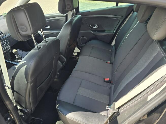 Renault Megane 1,4Turbo Benz. BOSE.Navi.Podgrz.Fot.Tempomat.Serwis,Pół-Skóry.OKAZJA