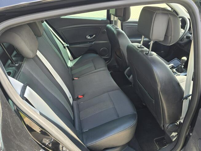 Renault Megane 1,4Turbo Benz. BOSE.Navi.Podgrz.Fot.Tempomat.Serwis,Pół-Skóry.OKAZJA