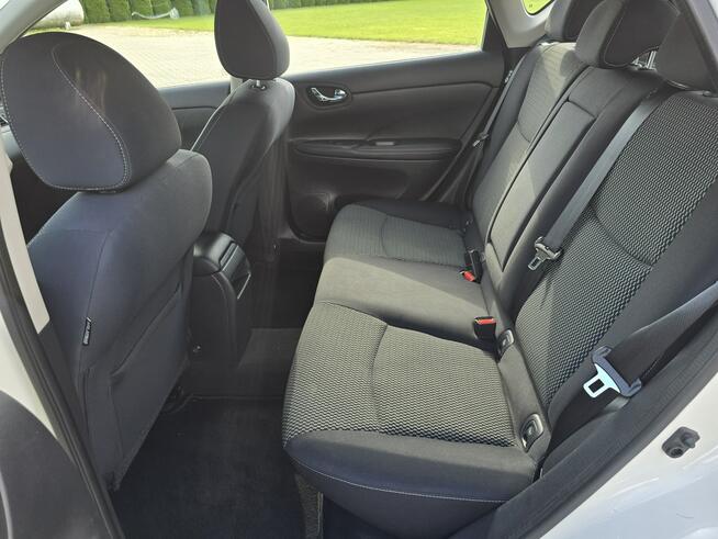 Nissan Pulsar 1,2Turbo Benz. Navi>Serwis,Kamera Cofania.Tempomat.Hands-Free.OKAZJA