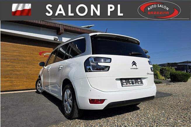 Citroen C4 SpaceTourer serwis ASO, 7-osobowy