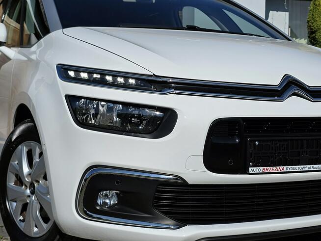 Citroen C4 SpaceTourer serwis ASO, 7-osobowy